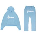 NOFS Tracksuit Blue Clair