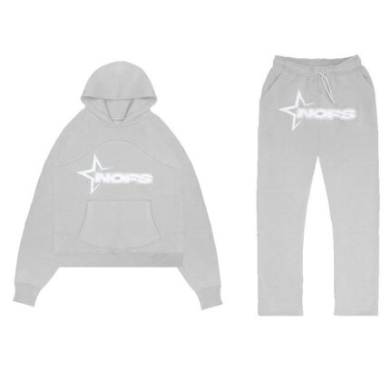 NOFS Tracksuit Gris