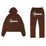 NOFS Tracksuit Marron