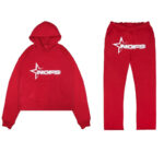 NOFS Tracksuit Rouge