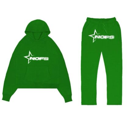 NOFS Tracksuit Vert