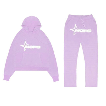 NOFS Tracksuit Violet