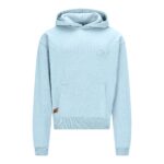 Babyblue Nofs Basic Hoodie
