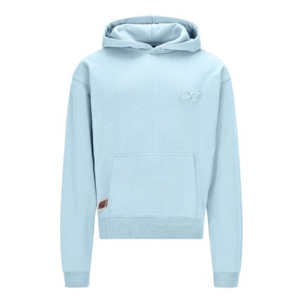 Babyblue Nofs Basic Hoodie