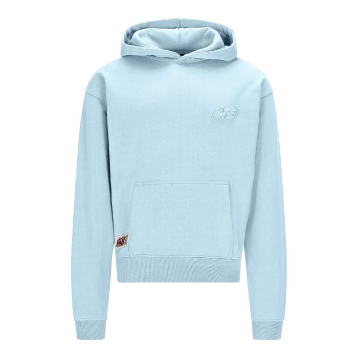 Babyblue Nofs Basic Hoodie