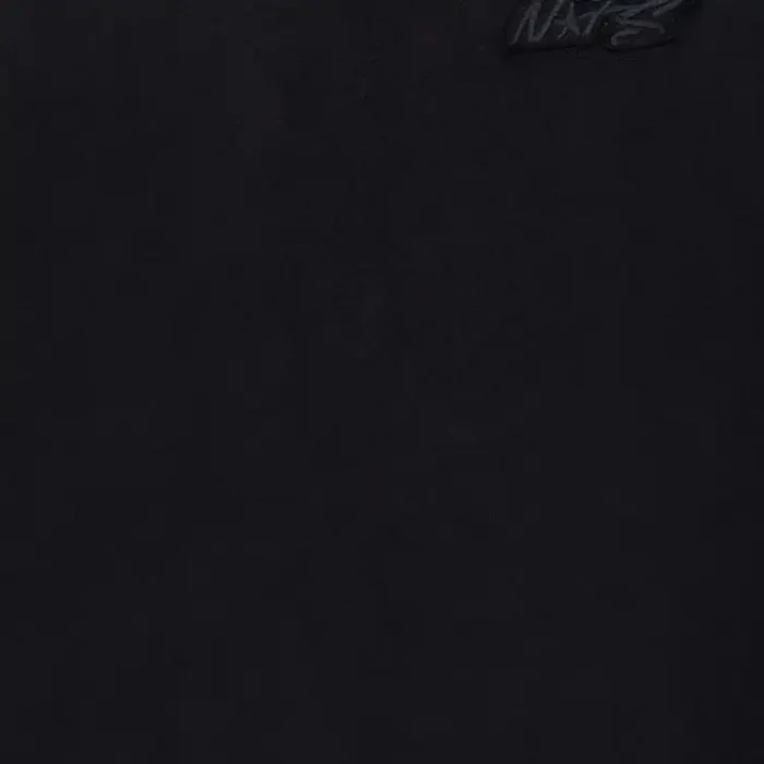 Black Basic Nofs Tshirt