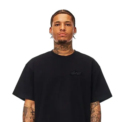 Black Basic Nofs Tshirt Neueste Ausgabe