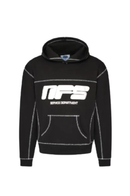 Black NFS Hoodie