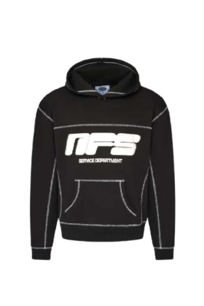 Black NFS Hoodie