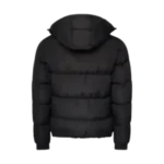 Black Noneofus Puffa Jacket 300x300