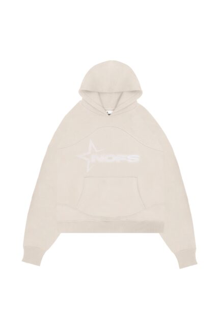 Creme NOFS Hoodie