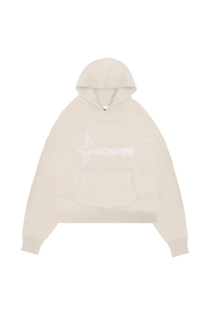 Creme NOFS Hoodie