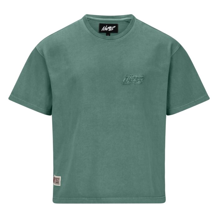 Green Basic Nofs Tshirt
