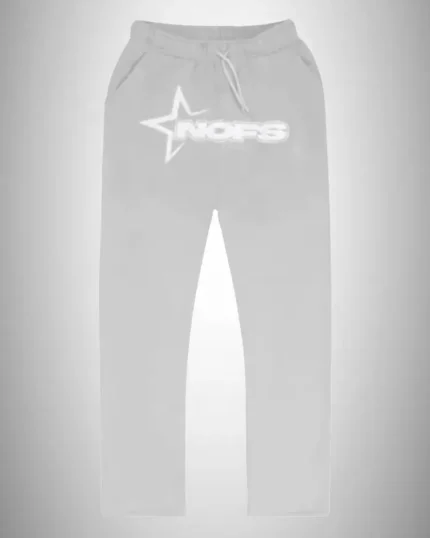 NSWEATPANTSOFS GREY JOGGERS