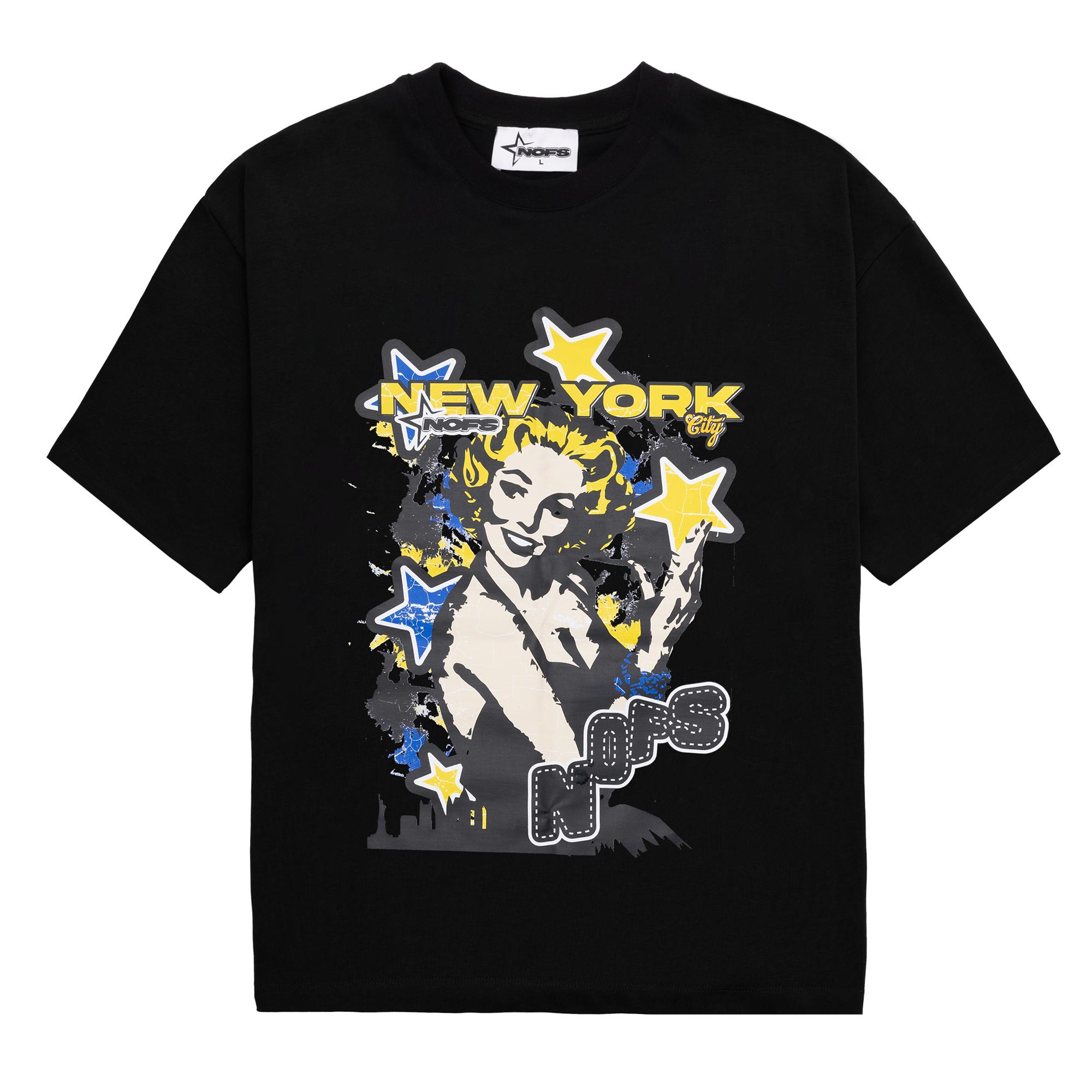 Nofs Ny Maryln Tee