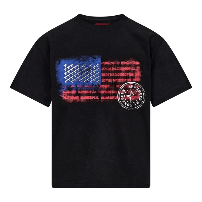 Nofs Us Washed Tshirt