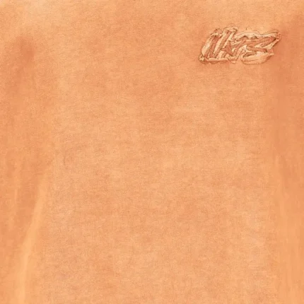 Orange Basic Nofs Tshirt