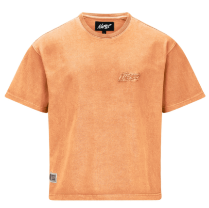 Orange Basic Nofs Tshirt
