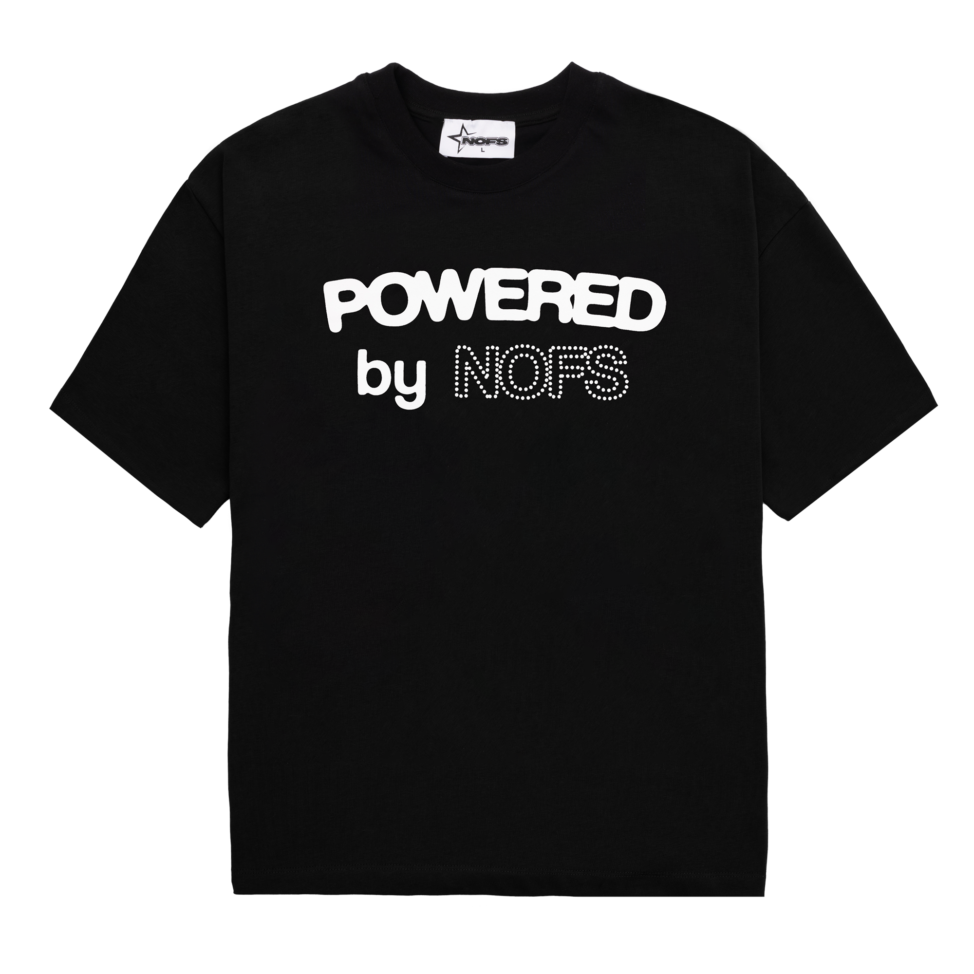 Powered By NOFS Tee