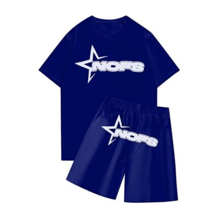 Shop the trendy None Of Us NOFS short tracksuit set! Perfect for comfy style casual wear Explore our Nofs trackie collection now!
