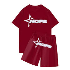 Shop the trendy None Of Us NOFS short tracksuit set! Perfect for comfy style casual wear Explore our Nofs trackie collection now!