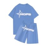 Shop the trendy None Of Us NOFS short tracksuit set! Perfect for comfy style casual wear Explore our Nofs trackie collection now!v